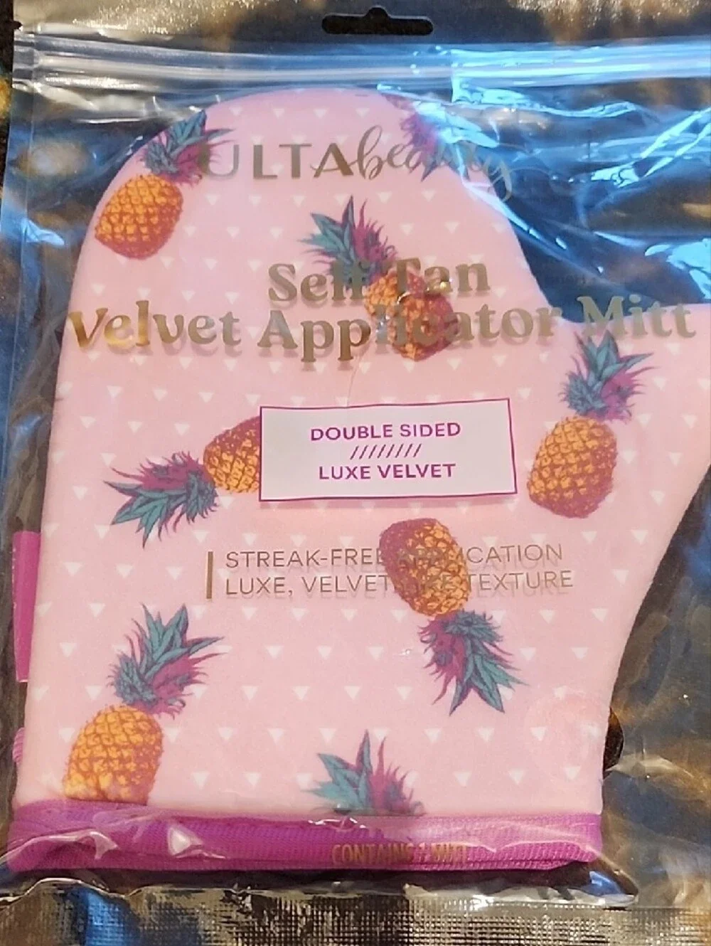 Ulta Beauty double sided
